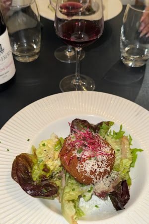 Plat partagé par Enzo